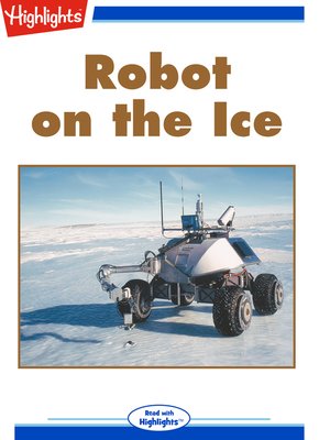 cover image of Robot on the Ice
